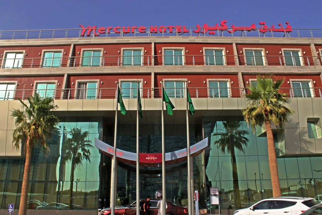 Mercure Value Hotel Riyad Dış mekan fotoğraf