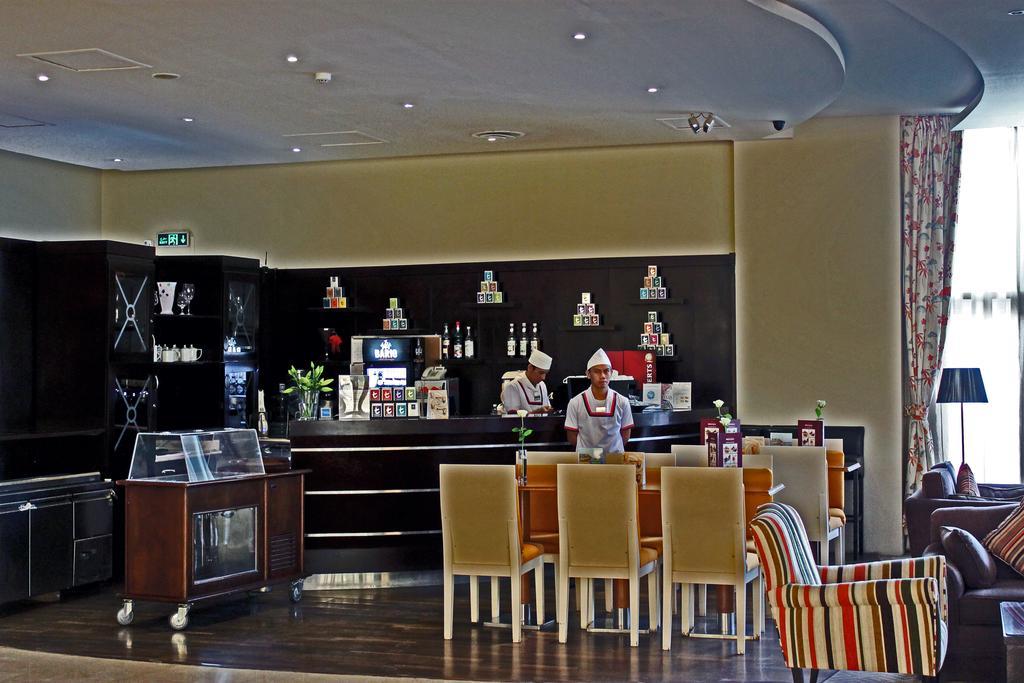 Mercure Value Hotel Riyad Dış mekan fotoğraf