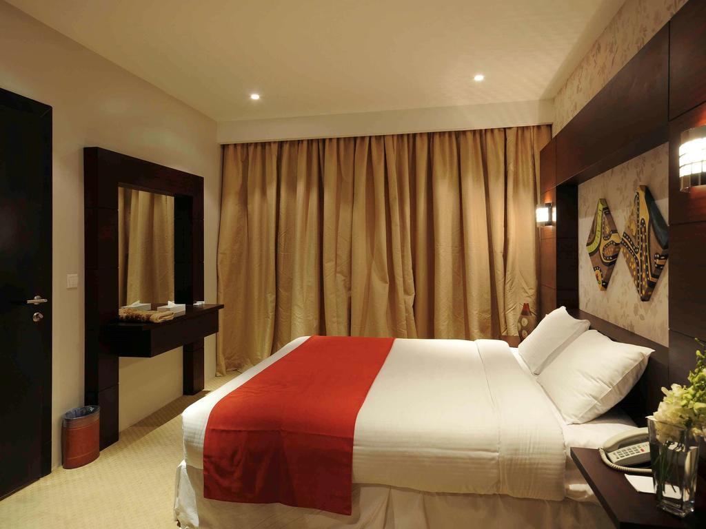 Mercure Value Hotel Riyad Dış mekan fotoğraf
