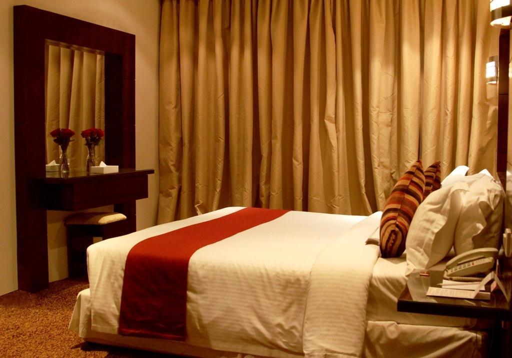 Mercure Value Hotel Riyad Dış mekan fotoğraf