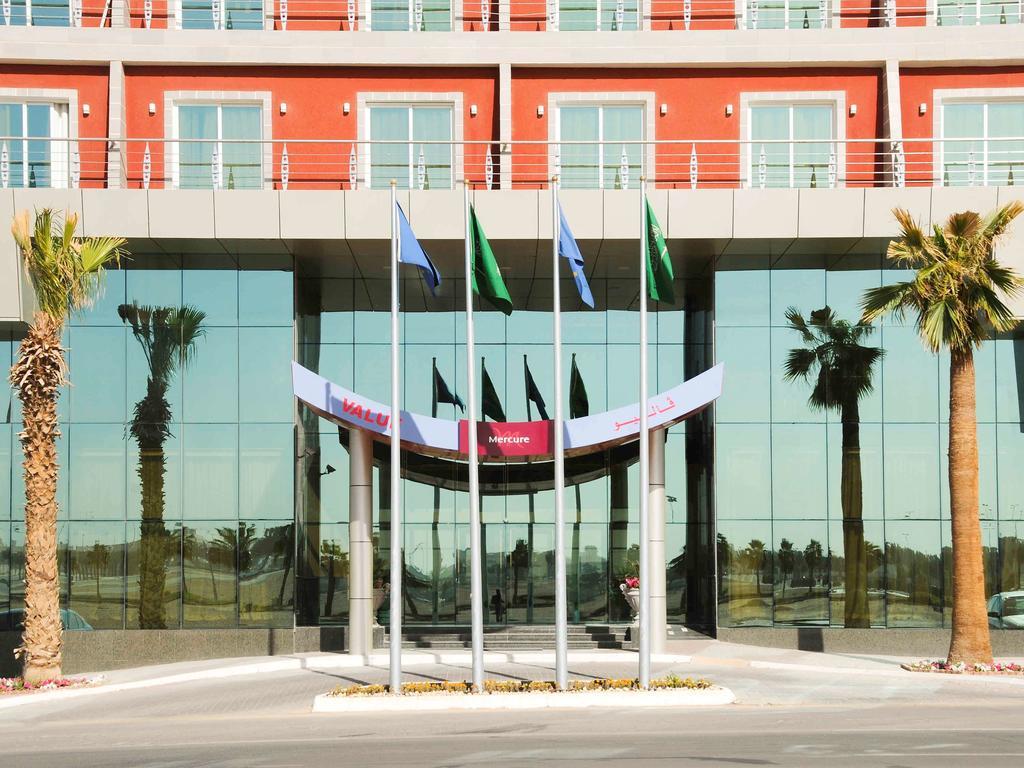 Mercure Value Hotel Riyad Dış mekan fotoğraf