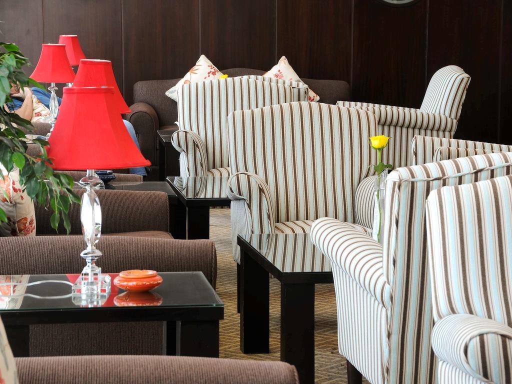 Mercure Value Hotel Riyad Dış mekan fotoğraf