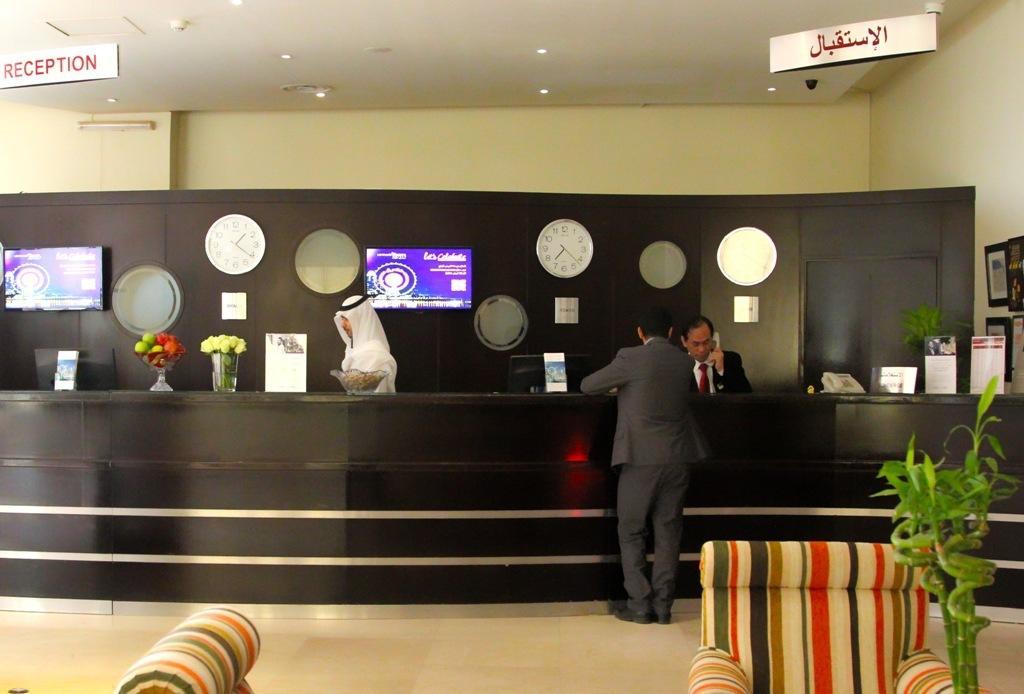 Mercure Value Hotel Riyad Dış mekan fotoğraf