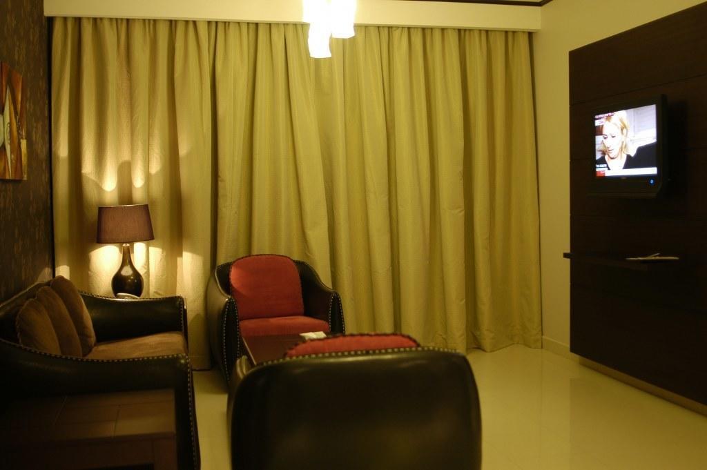 Mercure Value Hotel Riyad Dış mekan fotoğraf