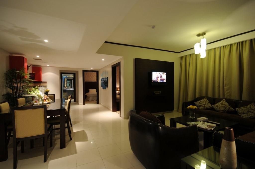Mercure Value Hotel Riyad Dış mekan fotoğraf