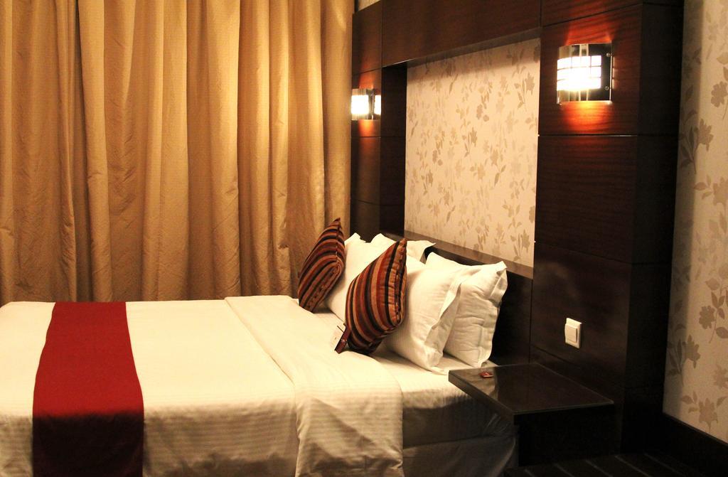 Mercure Value Hotel Riyad Dış mekan fotoğraf