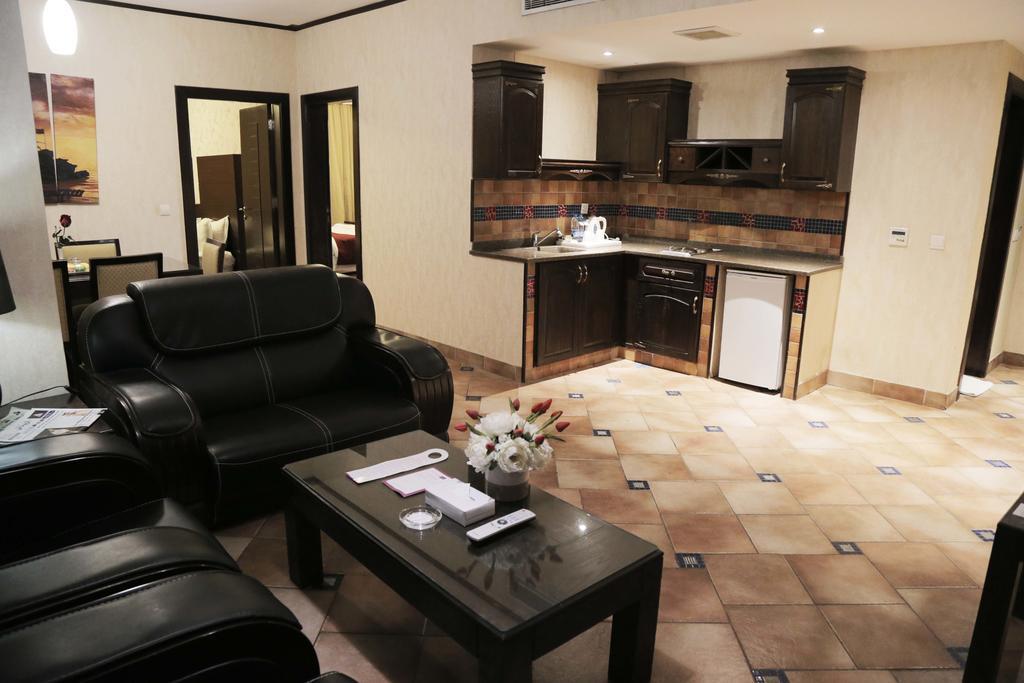 Mercure Value Hotel Riyad Dış mekan fotoğraf