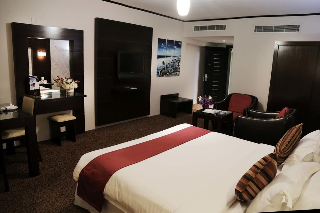 Mercure Value Hotel Riyad Dış mekan fotoğraf